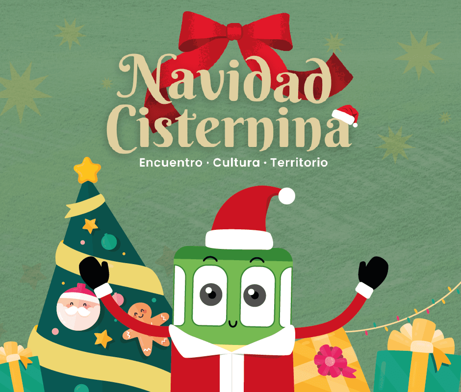 Programa oficial de Navidad 2025 en La Cisterna