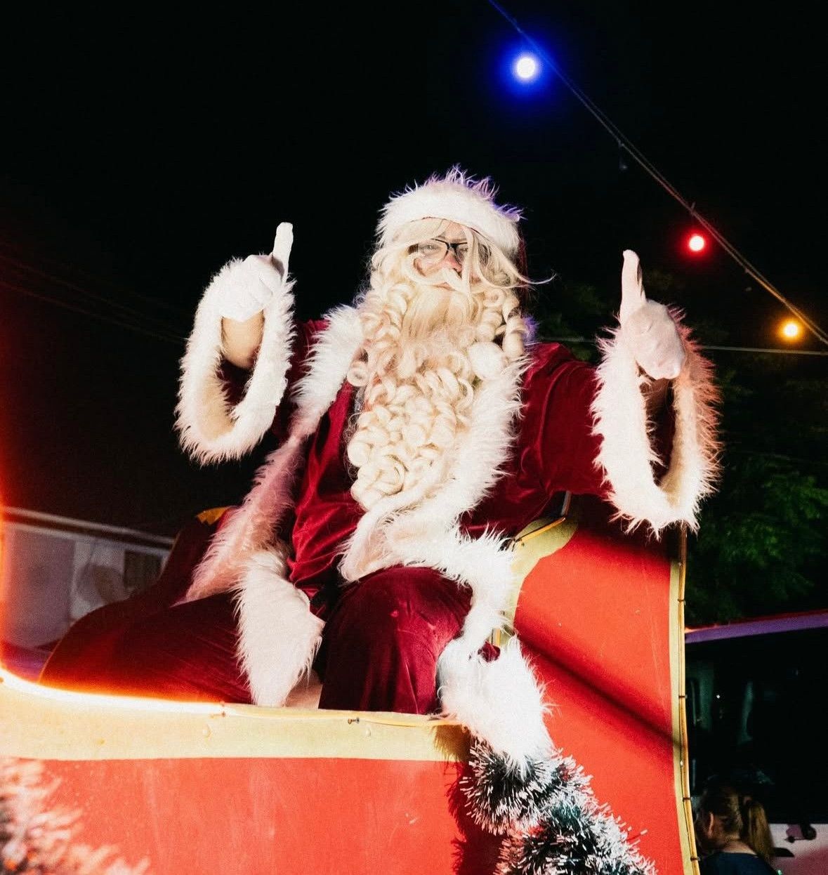 Navidad cisternina: Positivo balance de las actividades realizadas en la comuna