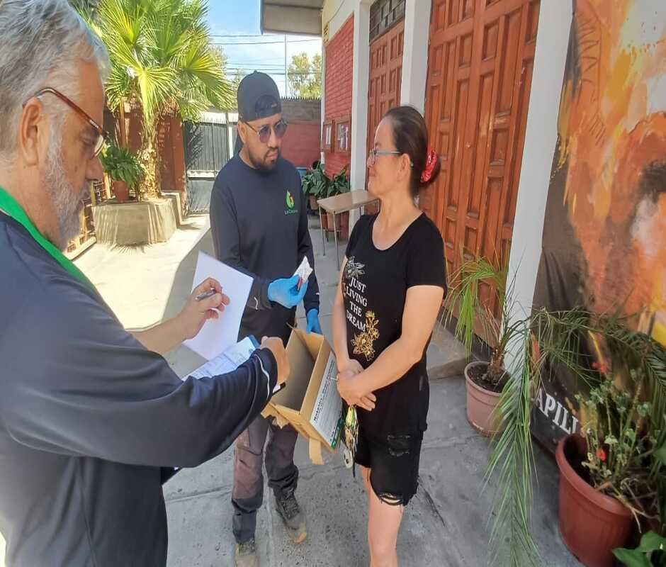 Iniciamos el año comprometidos con la salud pública