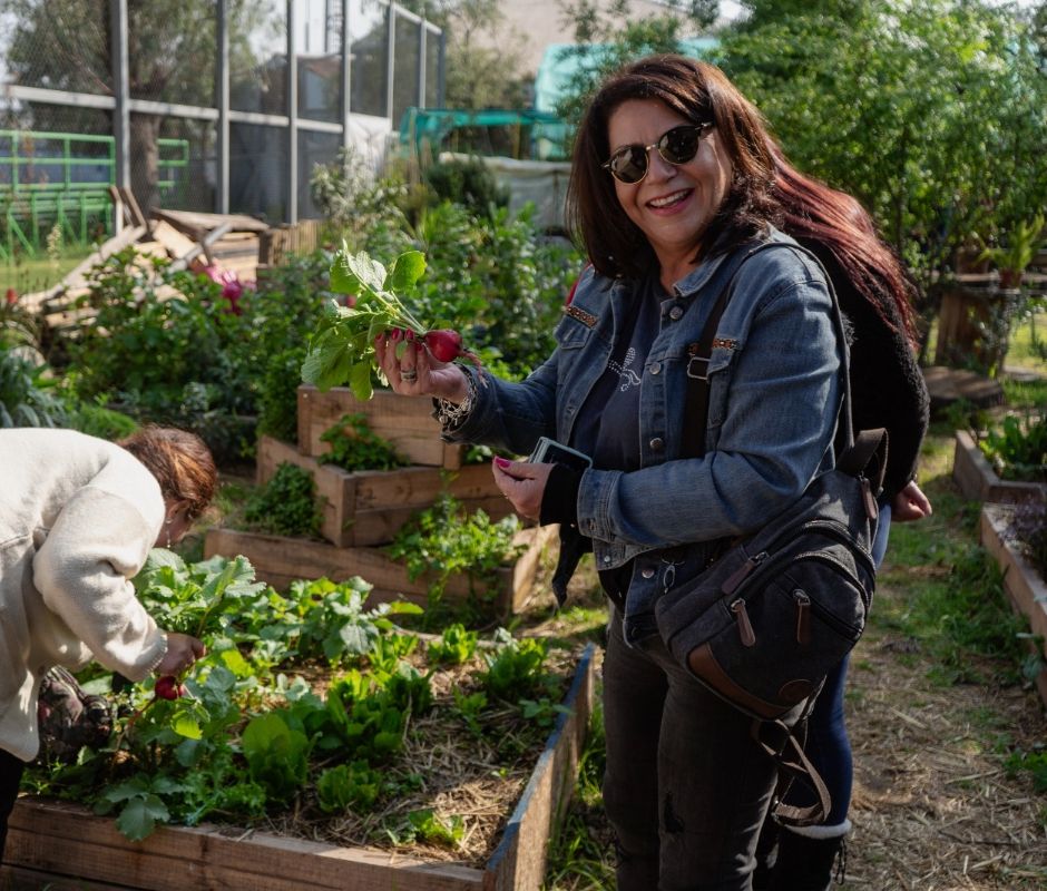 Construyamos un futuro verde: Día de la Educación Ambiental en La Cisterna