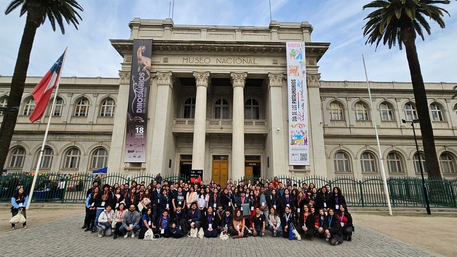 Estudiantes cisterninos participaron del Congreso Regional Explora presentando sus proyectos de investigación e innovación escolar