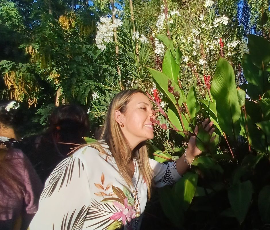 Exitoso taller online y presencial impulsó la propagación de flora nativa en La Cisterna