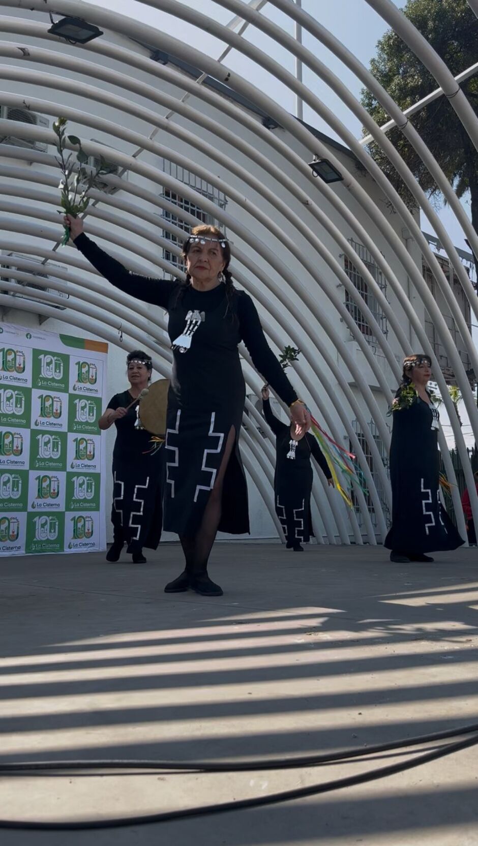 Con éxito se realizó la conmemoración del Día Internacional de la Mujer Indígena
