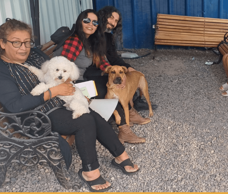 Por el bienestar de las mascotas y sus comunidades