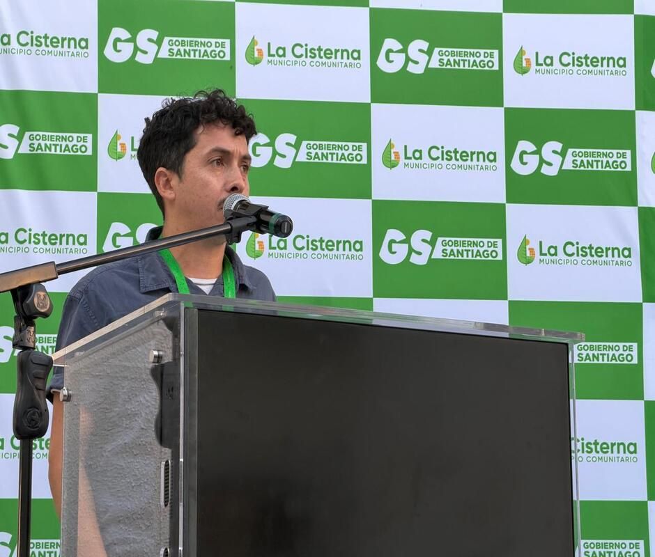 Con gran éxito se realizó el lanzamiento del proyecto “Deporte en tu Barrio La Cisterna”