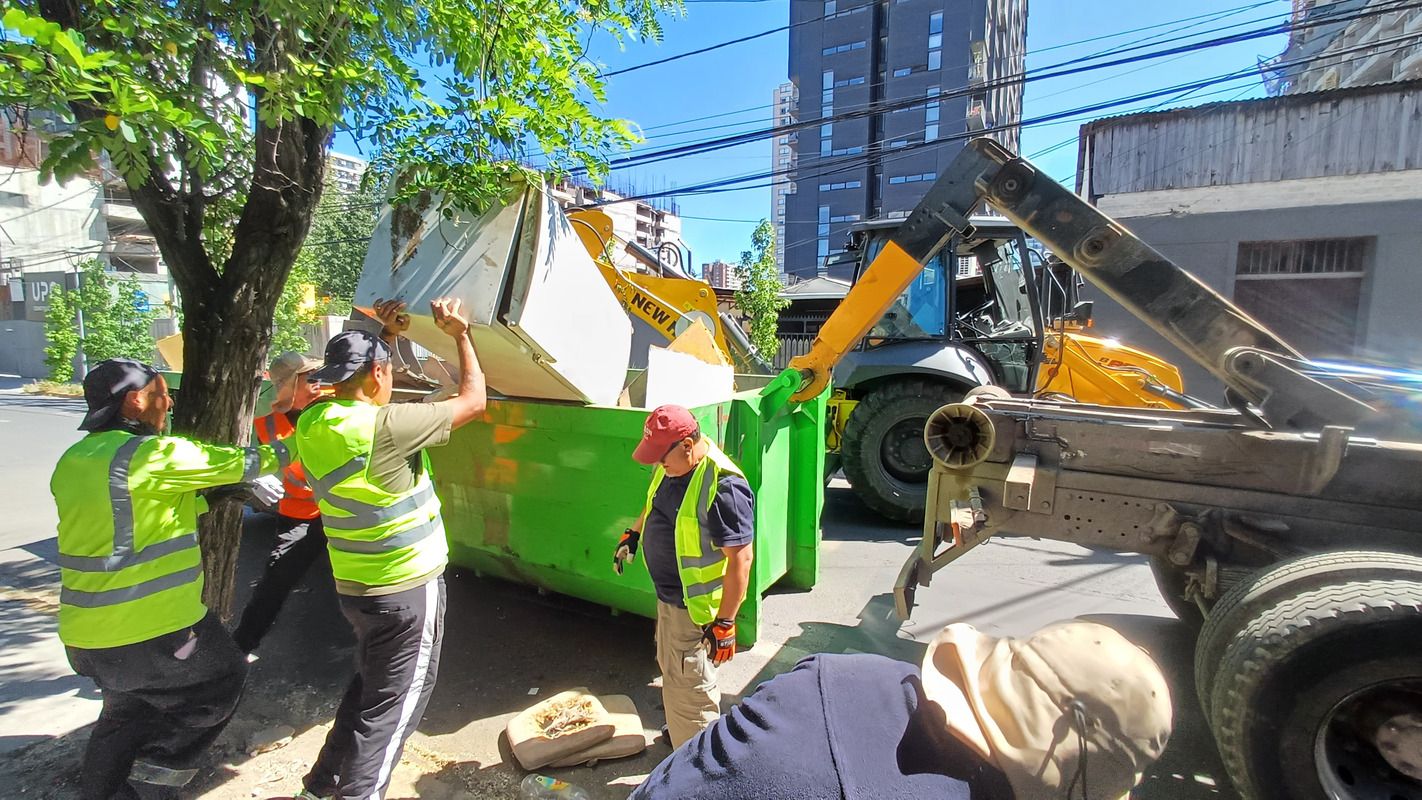 Se realizó primera etapa del "Día del Cachureo" en La Cisterna