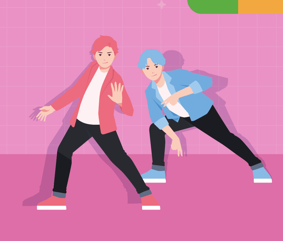 ¡Concurso de Baile K-POP para Jóvenes de La Cisterna!
