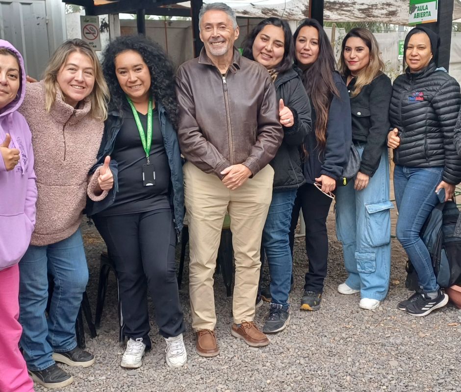 Gran participación en Taller de Tenencia Responsable de Mascotas