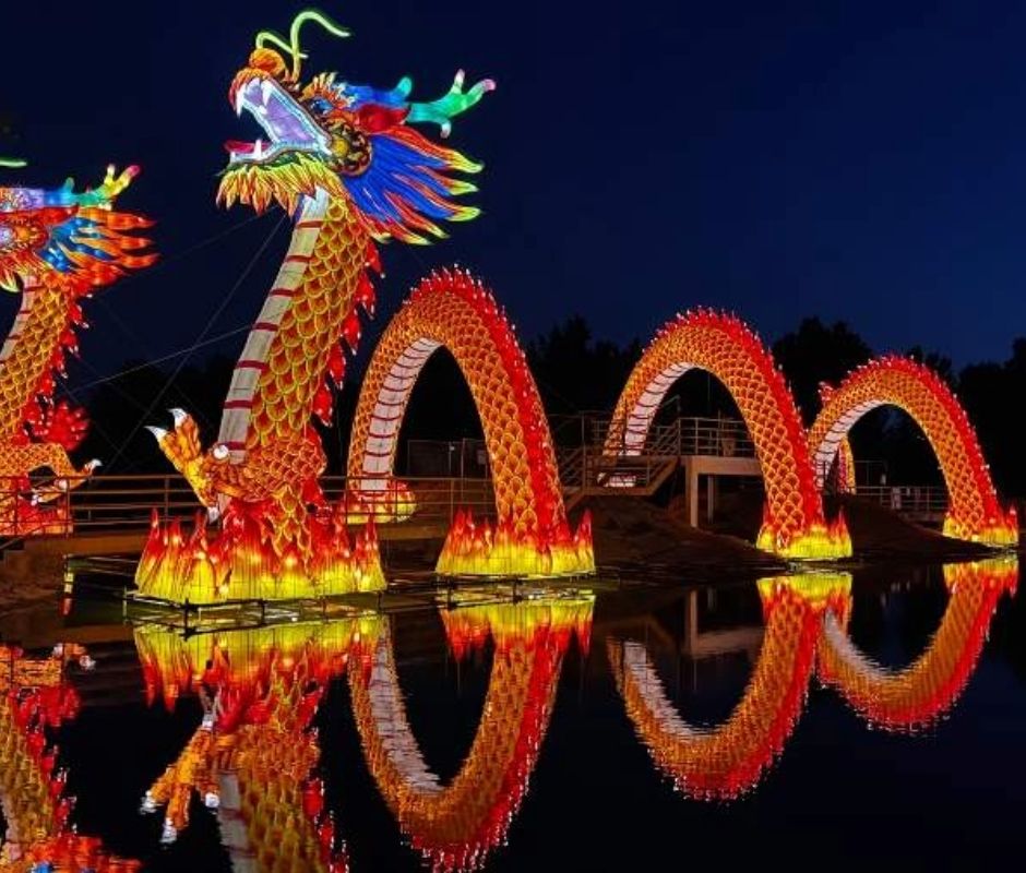 La Cisterna y Tianfu Festival se unen para llevar cultura gratis a la comunidad