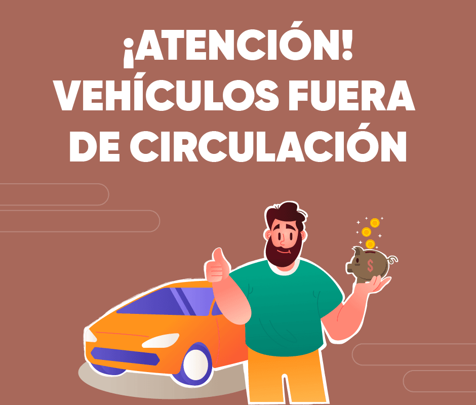 Declara tu vehículo fuera de circulación y evita pagar el Permiso de Circulación 2025