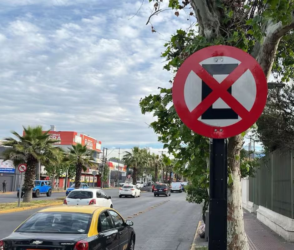 Municipalidad de La Cisterna rechaza utilización político-electoral de eliminación de estacionamientos en la Gran Avenida