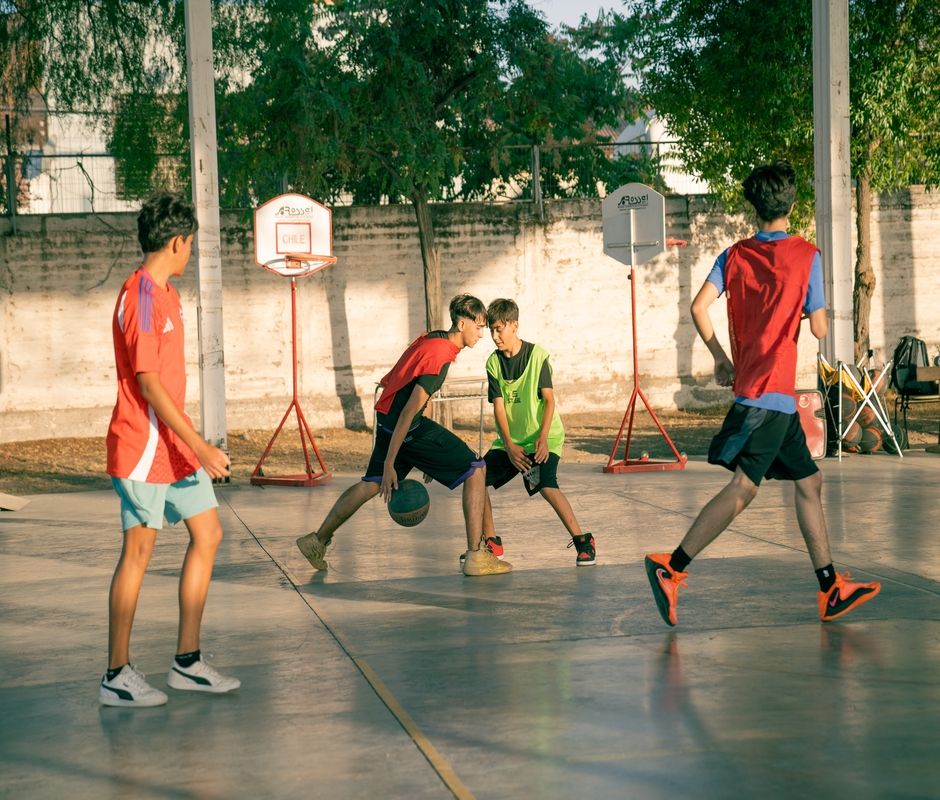 Con gran éxito celebramos el Día del Deporte y la Salud en La Cisterna