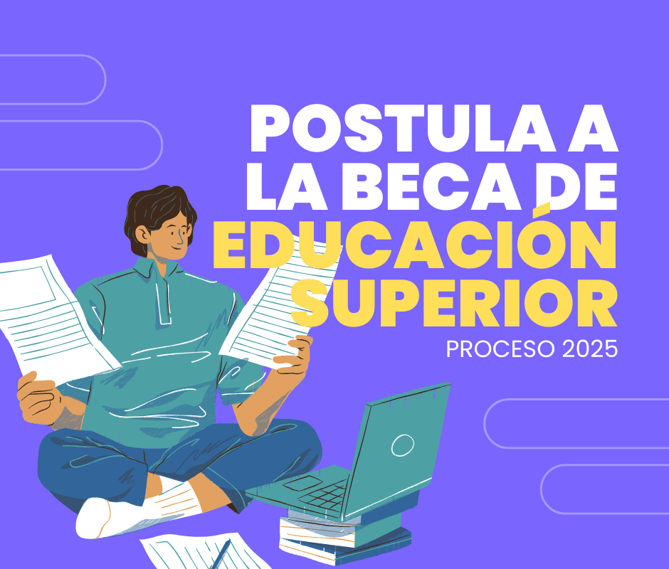 Beca Educación Superior