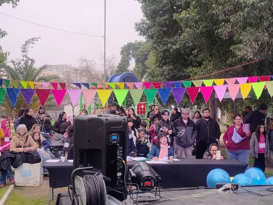 Tras éxito de las primeras fechas: Mes de la Niñez sigue en las plazas de La Cisterna