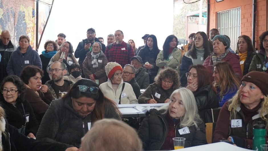 Plan de Desarrollo Comunal (Pladeco): Un proceso de amplia participación social con más y nuevos formatos de talleres