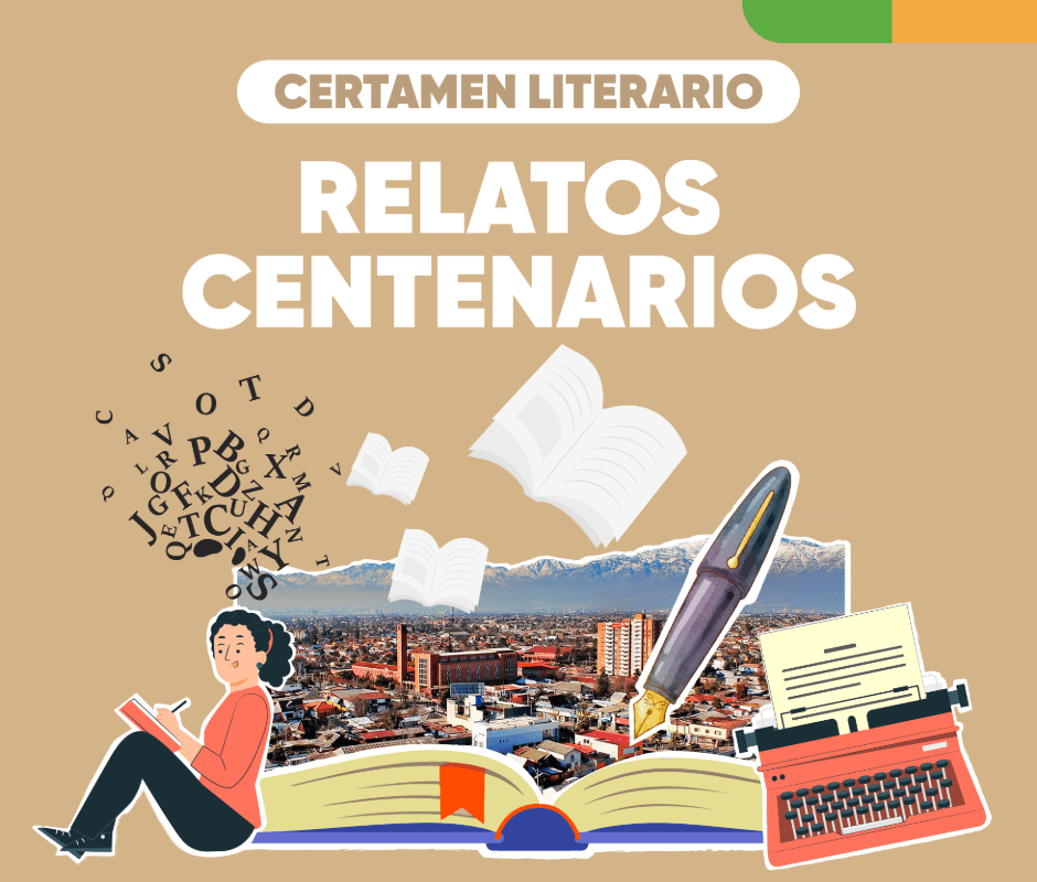 ¡Participa en el concurso literario “Relatos Centenario”!