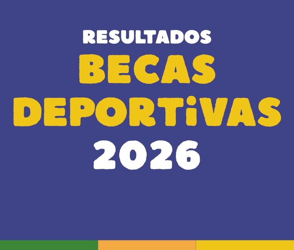 Resultados Beca Deportiva Municipal 2026